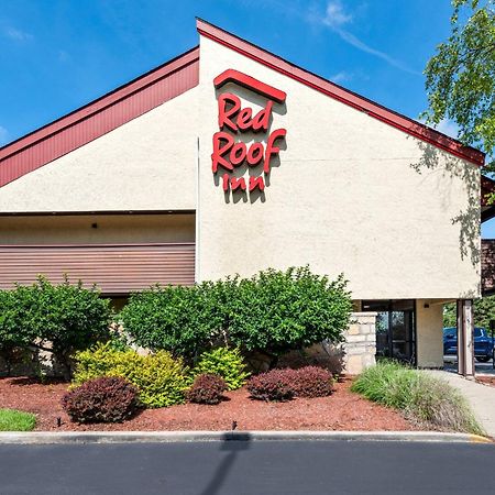 Red Roof Inn Indianapolis North - College Park מראה חיצוני תמונה