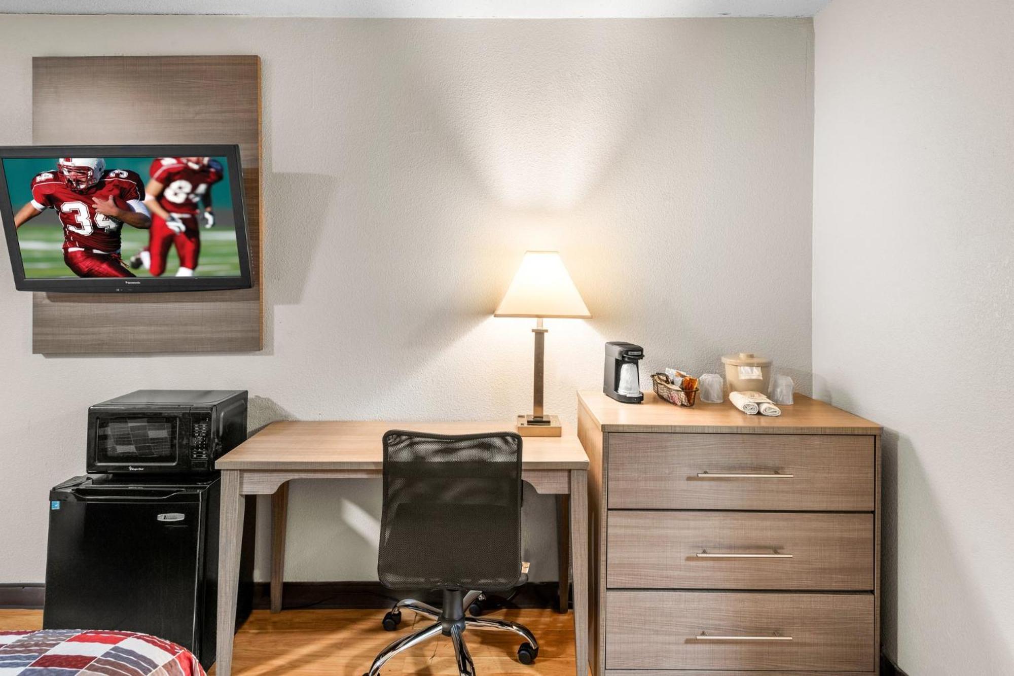 Red Roof Inn Indianapolis North - College Park מראה חיצוני תמונה